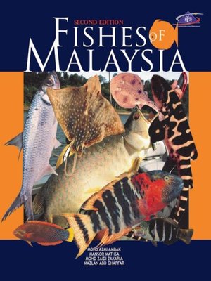 cover image of Fishes of Malaysia Second Edition